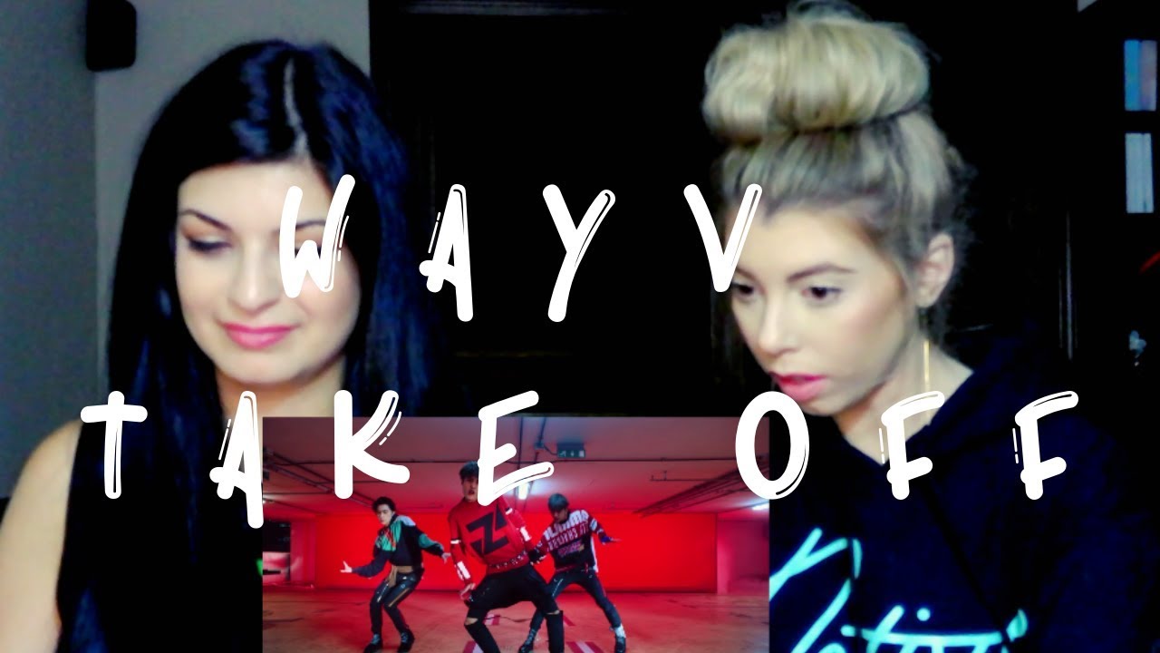 WAYV 威神V '无翼而飞 TAKE OFF M/V | REACTION