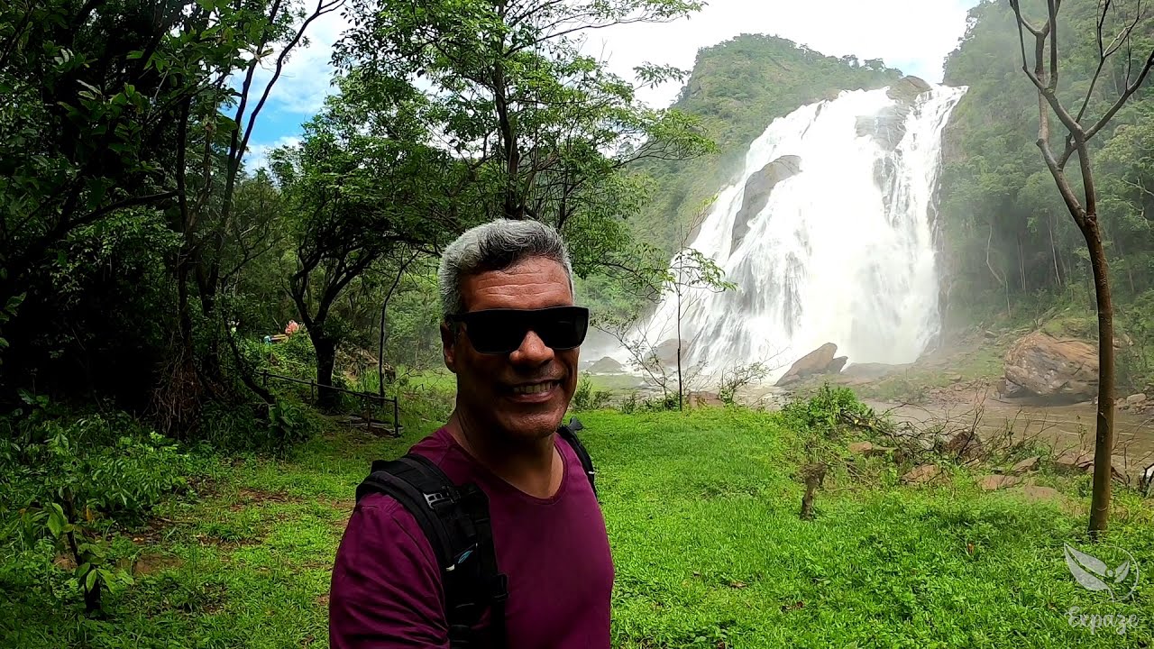 Cachoeira da Fumaça, Espírito Santo. Um lugar surpreendente!