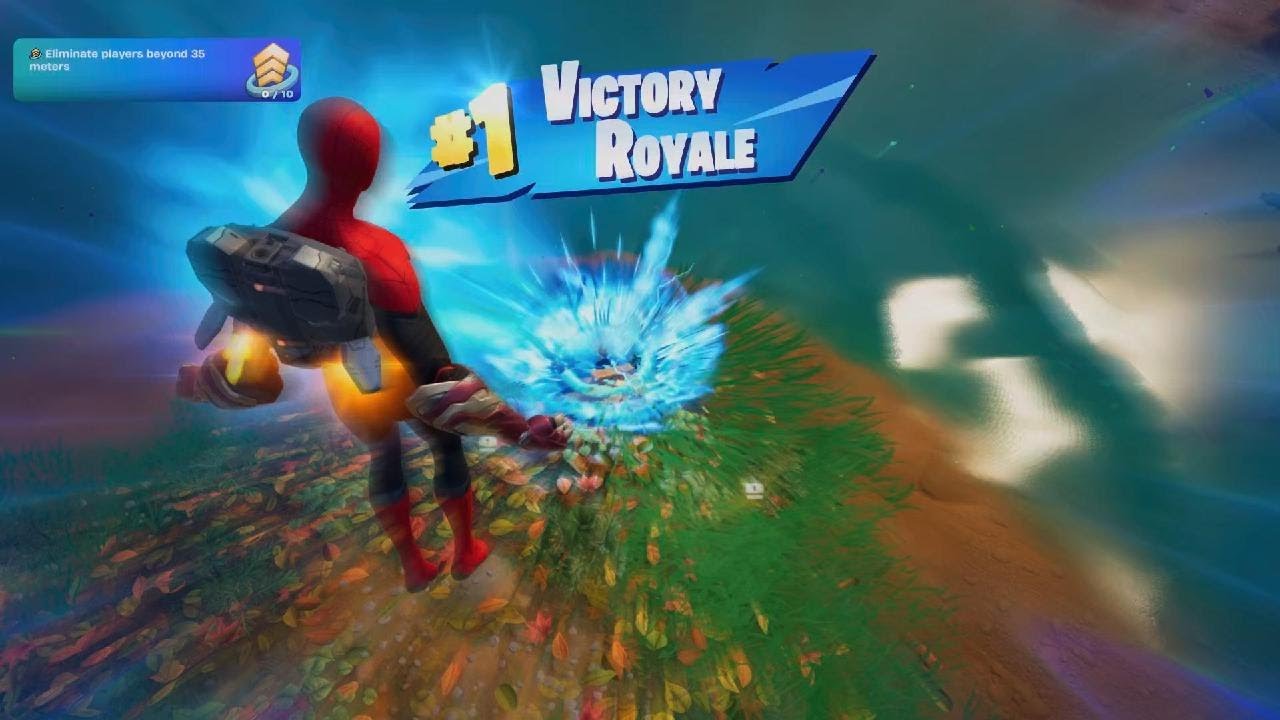 6 Elimination Solo - BLITZ  - Win Gameplay (Fortnite Blitz Chp 7 Sn 2)