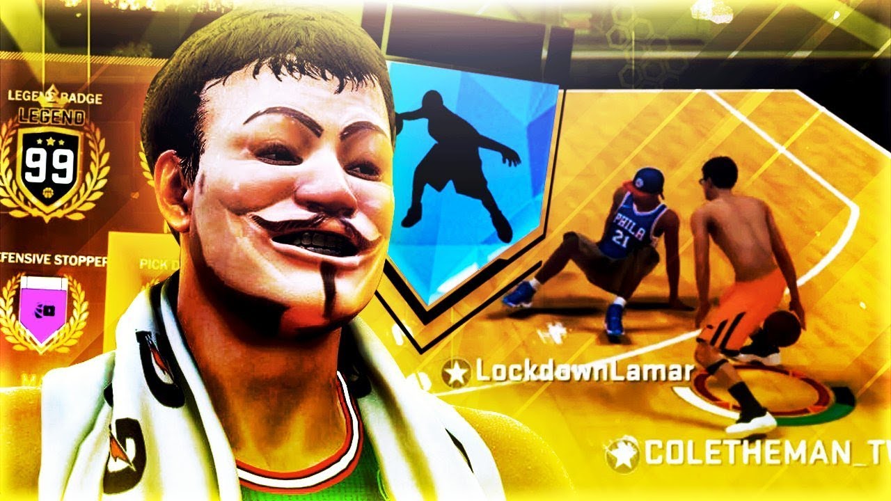 FIRST 99 OVERALL LOCKDOWN DEFENDER VS BEST DRIBBLE G0D 😱 CAN I BREAK HIS ANKLES & MAKE HIM FALL?!