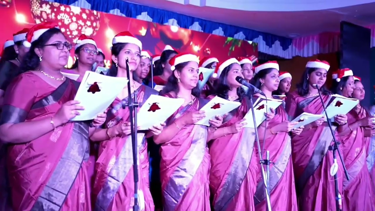  RIYADH MAR THOMA CONGREGATION SEVIKASANGAM 🌲KURUNNU PAITHALE 🎅