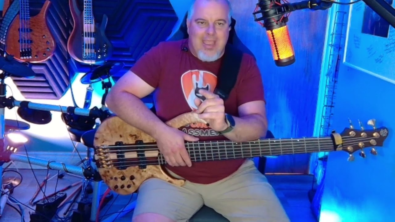 Same Road Home (Tenille Townes) Bass Cover and Tutorial
