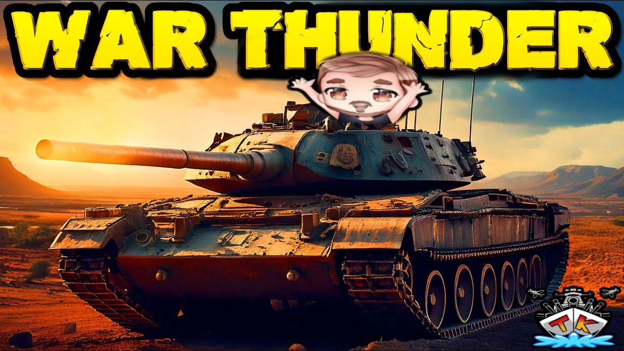 Wo ist mein TEAM?! Allein Allein... *träller* #305 in ⚡️ War Thunder ⚡️ Gameplay/Deutsch #warthunder
