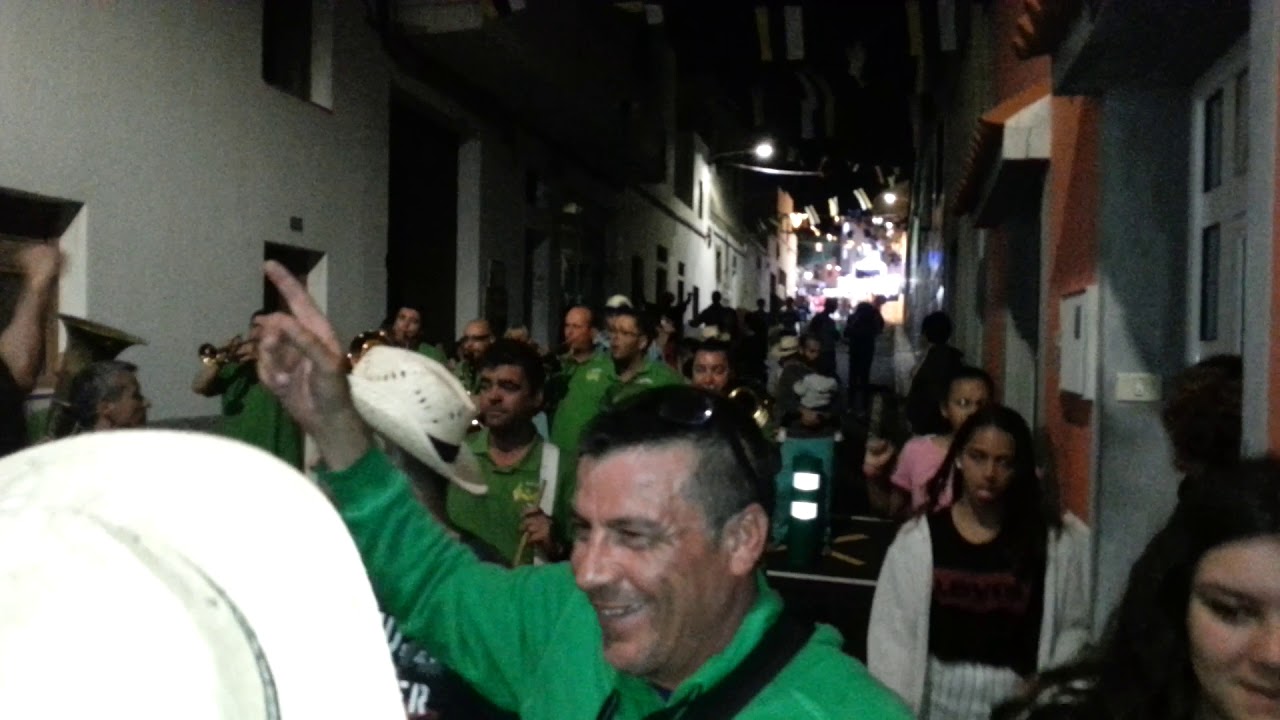 PAPAHUEVOS EN SAN ISIDRO DE GÁLDAR 2019 ( 3ª PARTE)