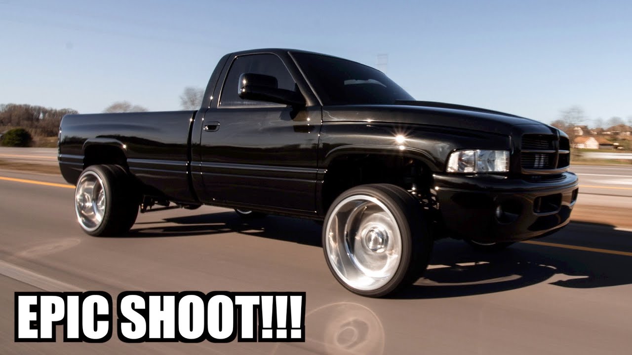 MY FIRST TIME DOING THIS WITH THE 2ND GEN CUMMINS!!!