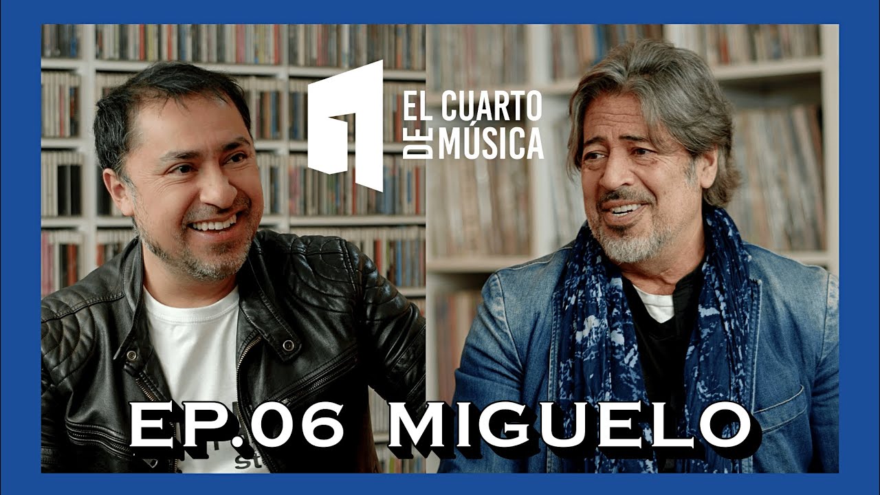 EL CUARTO DE M&Uacute;SICA - Miguelo (T01 C06)