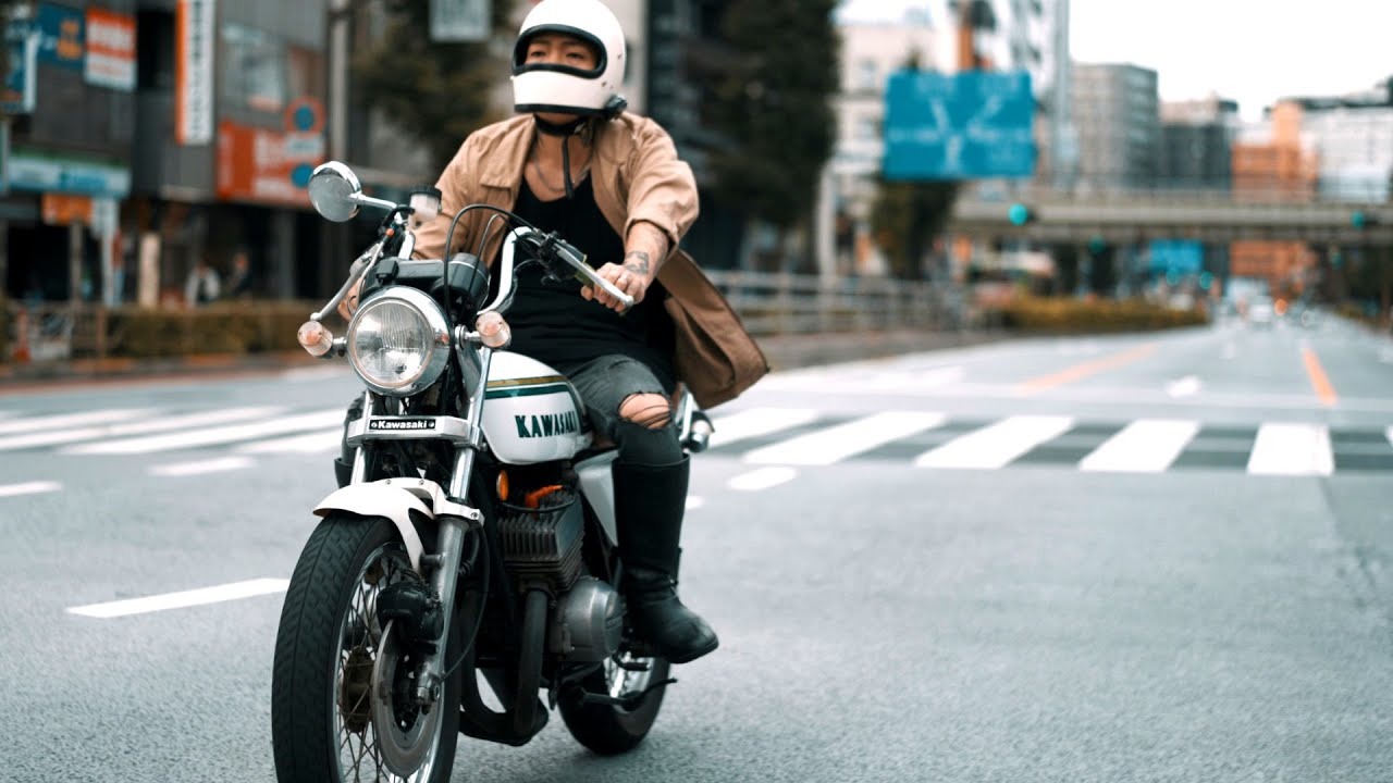 【ドキュメンタリー】BACK-ON TEEDAの昭和旧車の楽しみ方