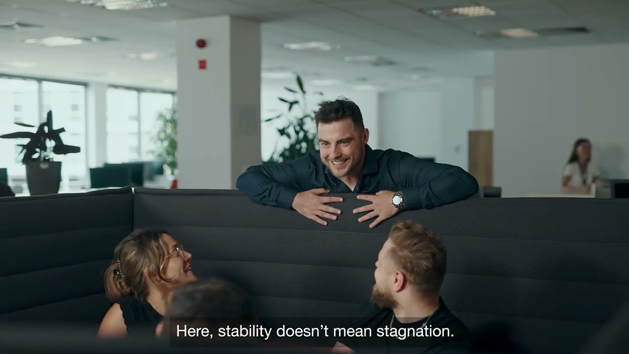 20 years of Aon Krakow Centre