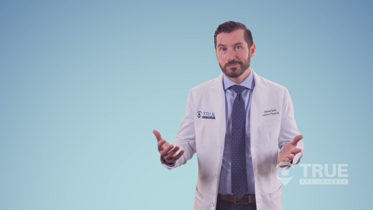 What Is Astigmatism? | True Eye Experts