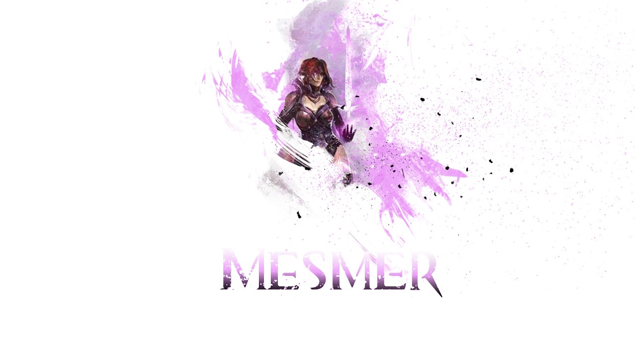 gw2 mesmer pvp