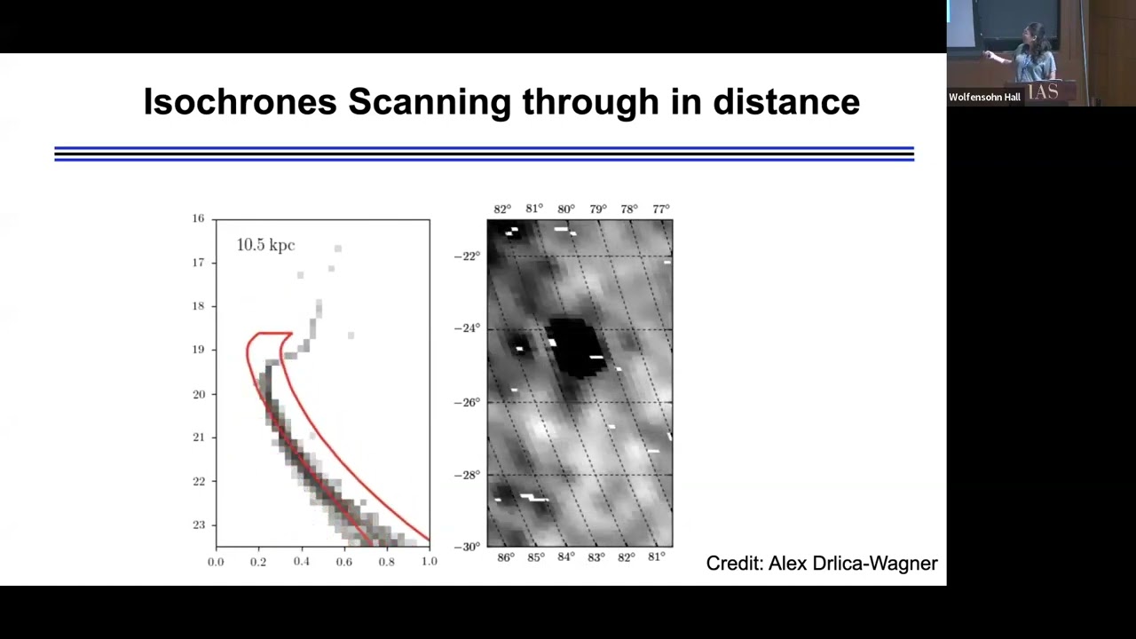 The Power of Milky Way's Stellar Streams Enabled by Multi-Object Spectroscopic Surveys - Ting Li