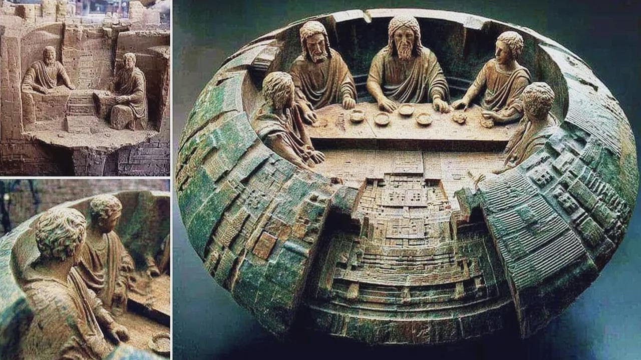 Die 100 ungewöhnlichsten archäologischen Funde der letzten Jahre