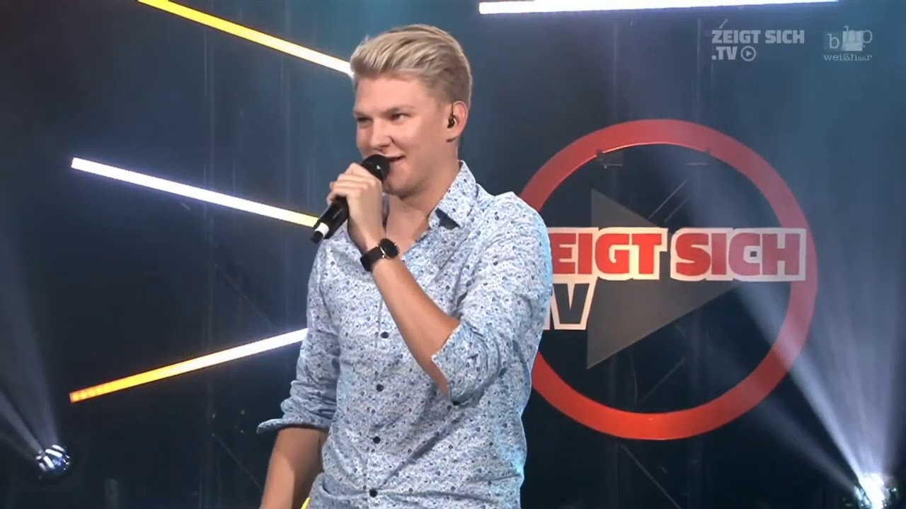 ROBIN LEON - Livestream Konzert Online Schlager Party - 21.05.2020