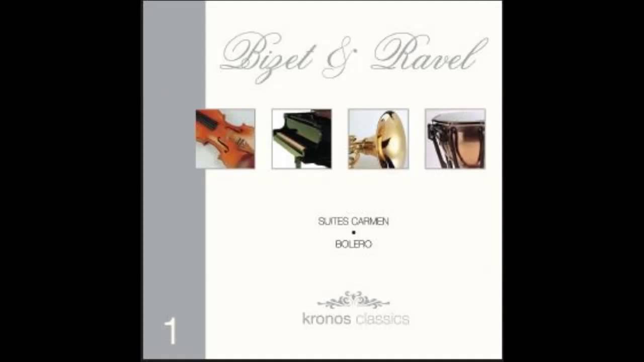 Danse Boeheme - Bizet & Ravel (Suite-Bolero)
