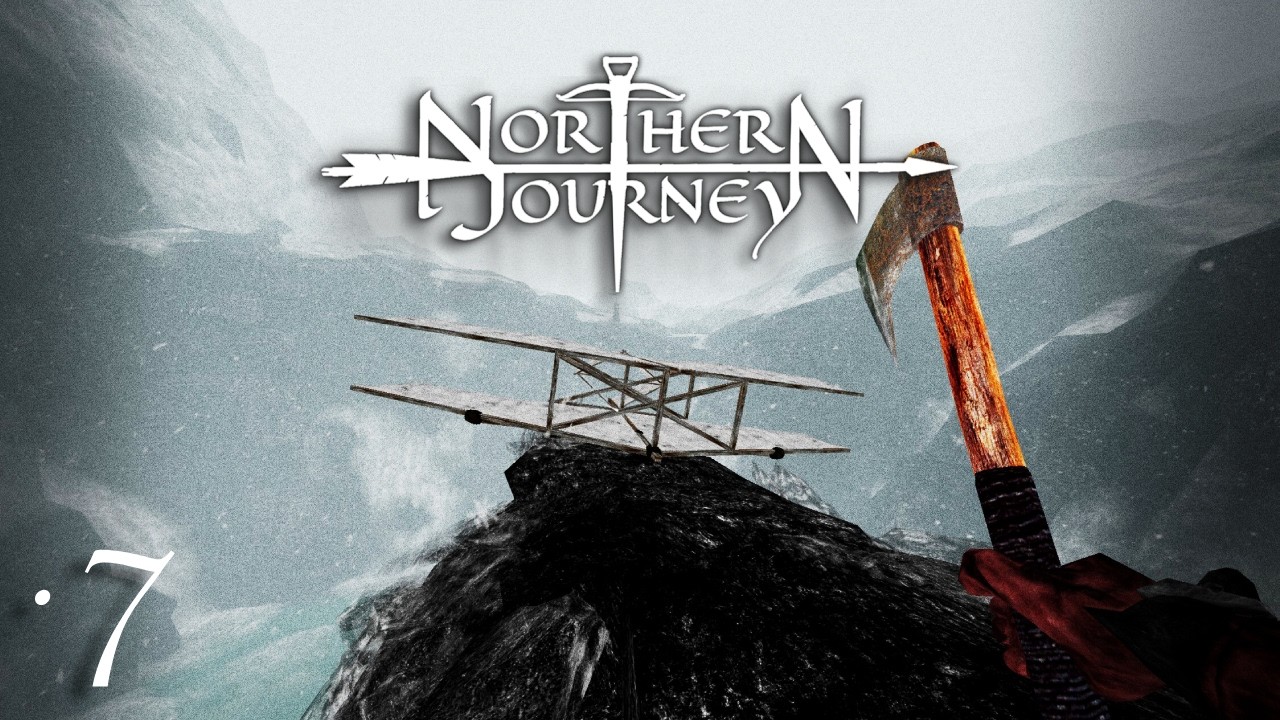 UNA AVENTURA INCREÍBLE DE OSCURO FOLKLORE NORUEGO | EN LO MÁS ALTO DEL VIAJE | NORTHERN JOURNEY EP07