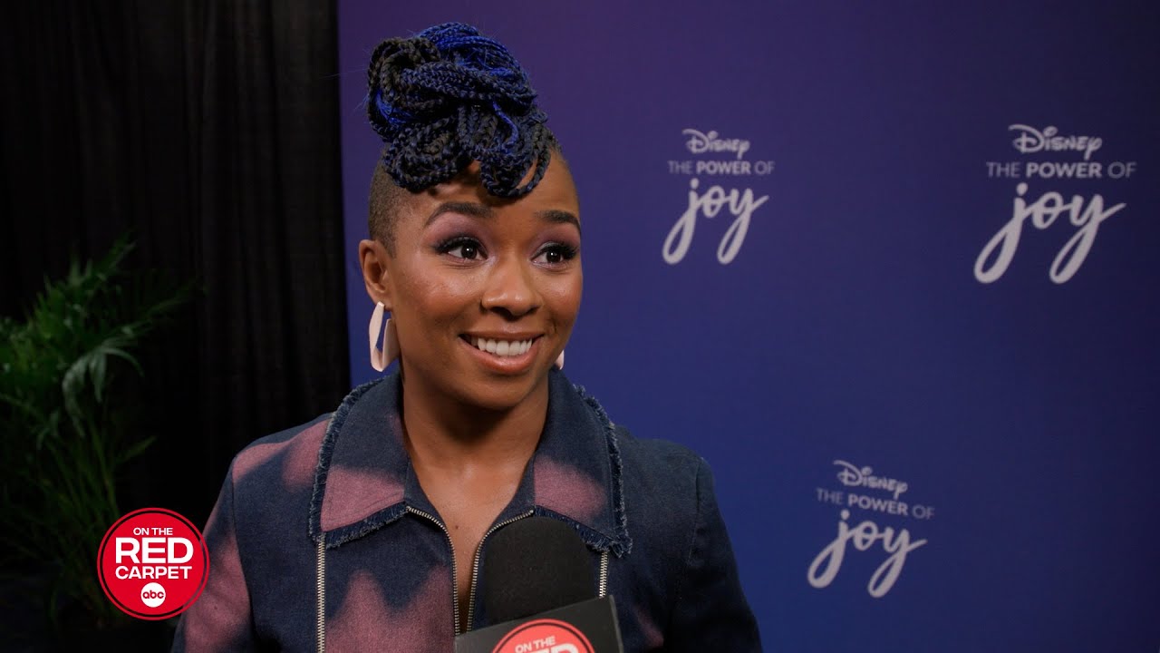 Interview with "Grey's Anatomy" star Alexis Floyd