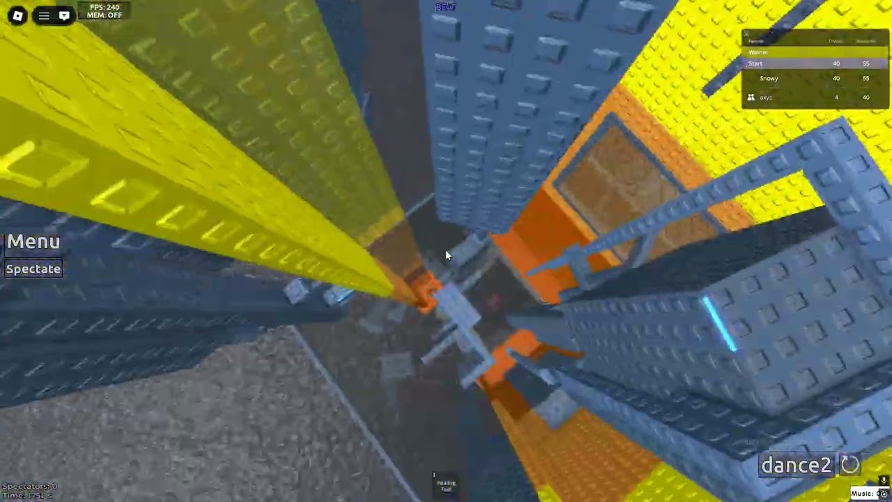 [HORRIFIC] Barely Even A Tower // HARDEST MINI TOWER