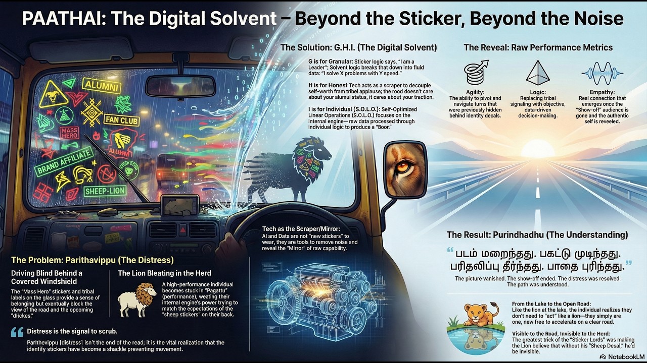 Part 3 PAATHAI: The Decal-logue Trilogy