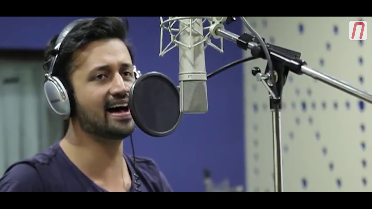 Zindagi Studio Version || Atif Aslam & Tiger Shroff