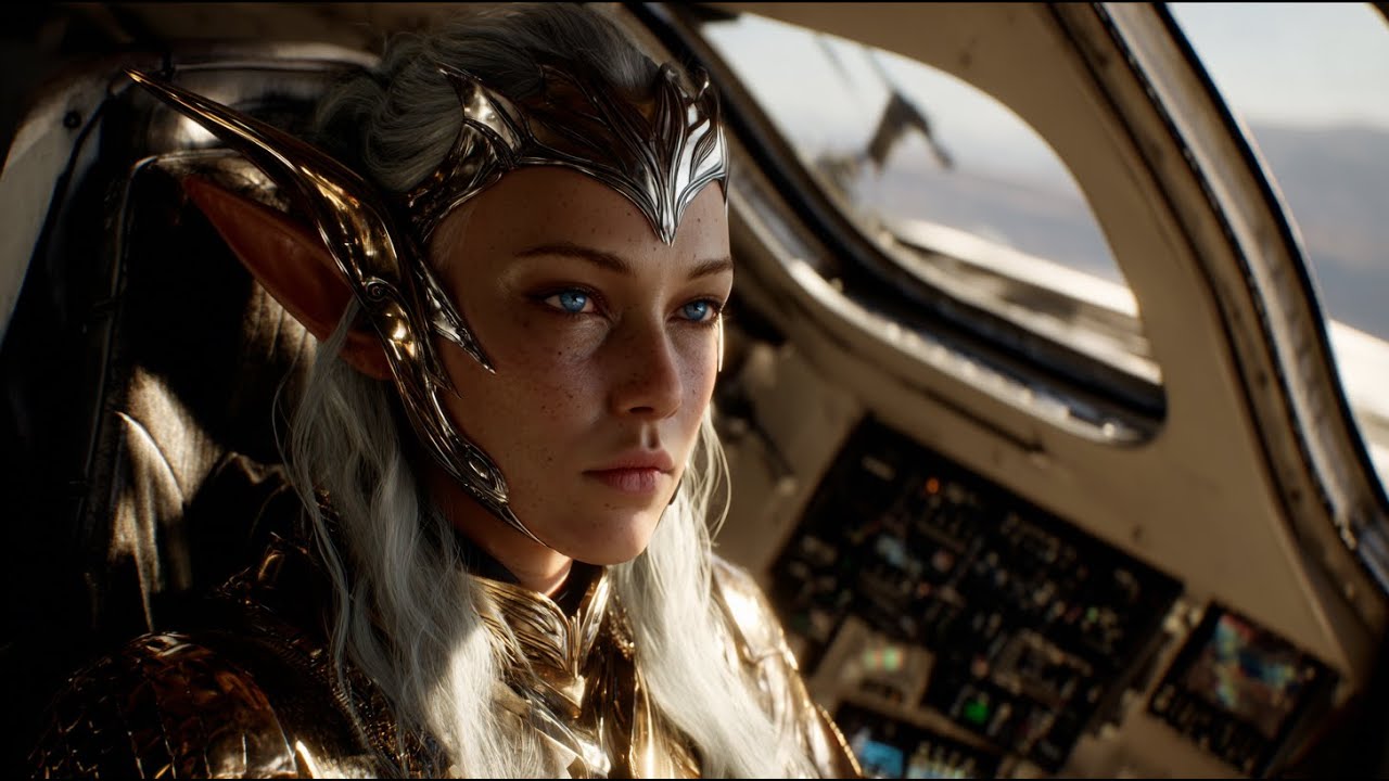 I Took Her Home Thinking She Was Ordinary—By Morning, the Whole Galaxy Wanted Me | Best HFY Sci-Fi