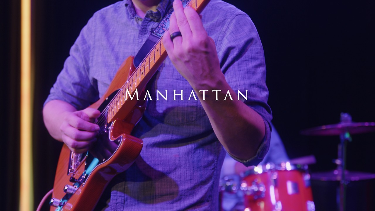 Manhattan - John Henry Johnson & Friends (Eric Johnson)