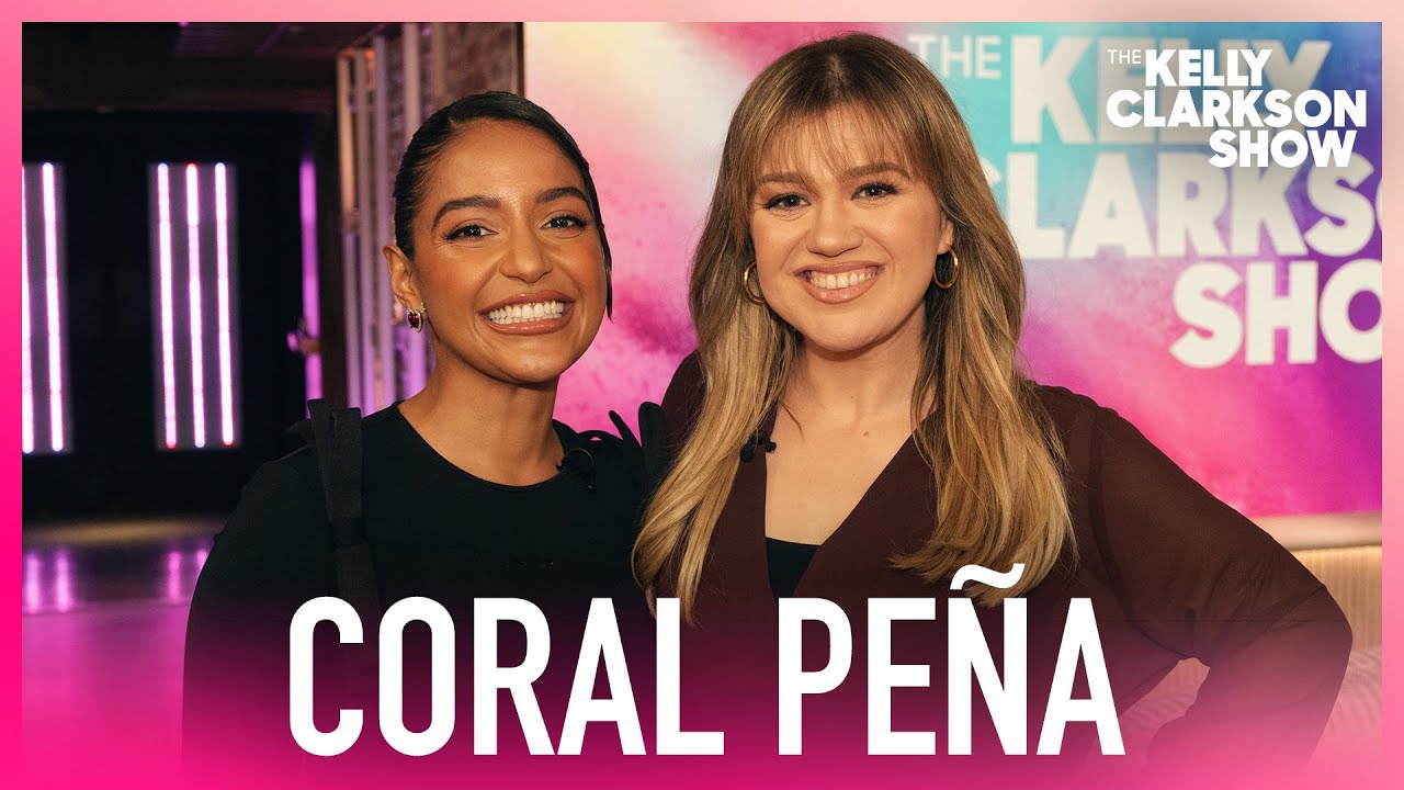 Coral Pe&ntilde;a & Kelly Clarkson Geek Out Over Vintage Watches