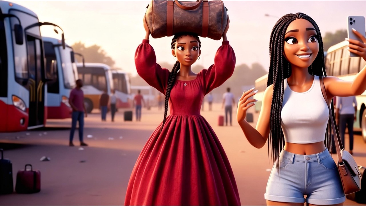 They Came For A Dream..... The City Had Other Plans #moralstory #africantales