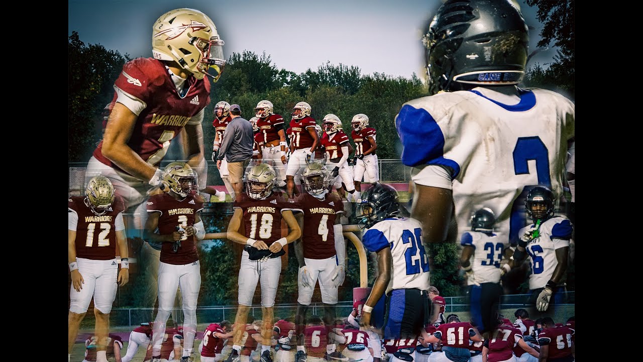 RIVERDALE HIGH SCHOOL VS CANE RIDGE HIGH SHCOOL FOOTBALL 9/28/2023