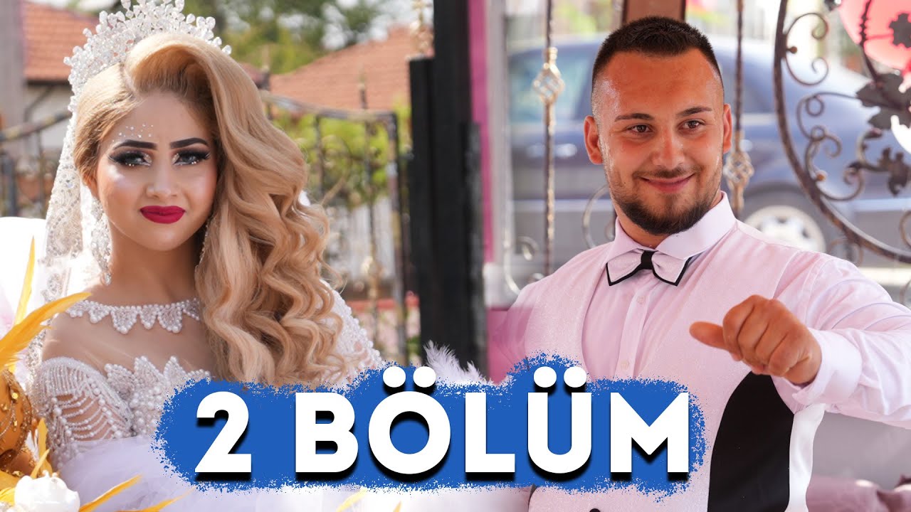 ASIYE ve RENAL düğün töreni DULOVO BULCENSKİ ROKLİ ARMİNA - Medi Group 2 bölüm
