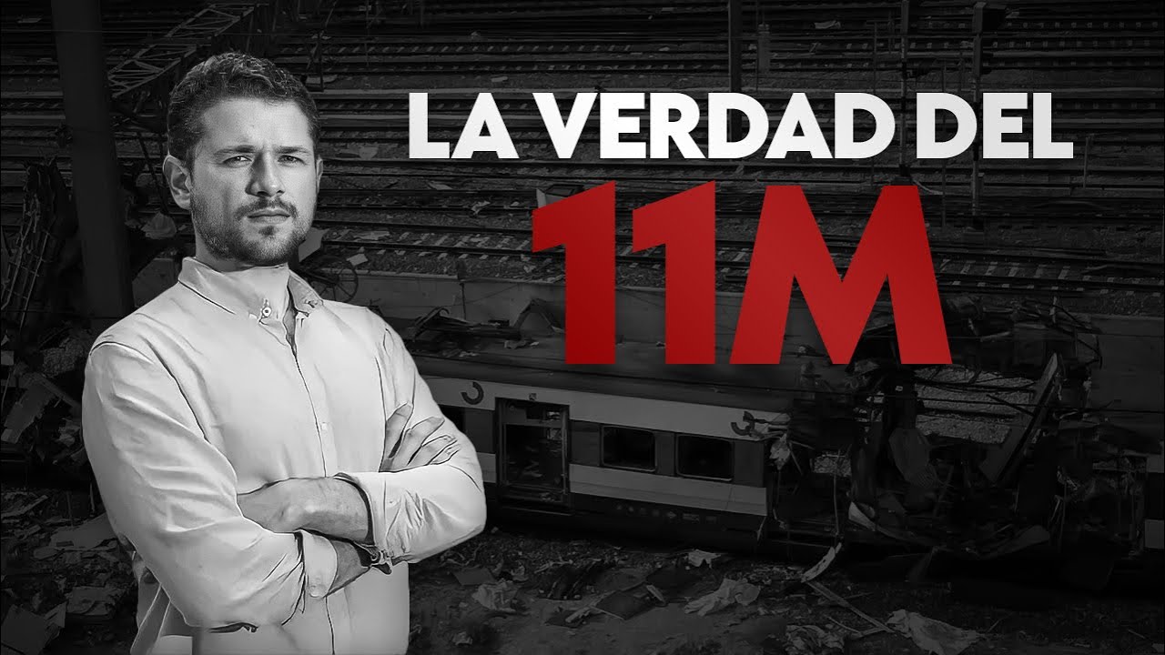 ESPECIAL 11M: EL DÍA QUE CAMBIÓ LA HISTORIA DE ESPAÑA