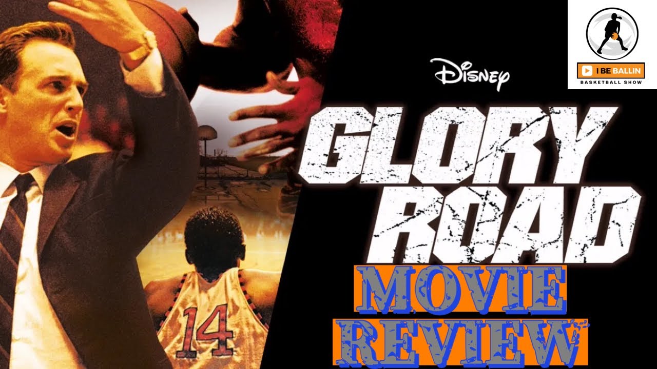 🛣GLORY ROAD MOVIE RECAP! Inspiring True Story & Western Texas Miners Basketball History🏀🏆