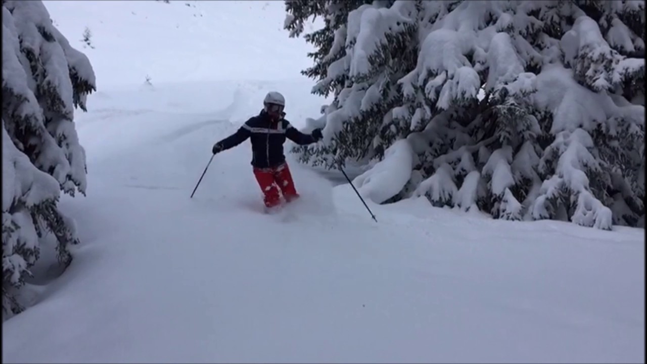 LUSTi Powderday