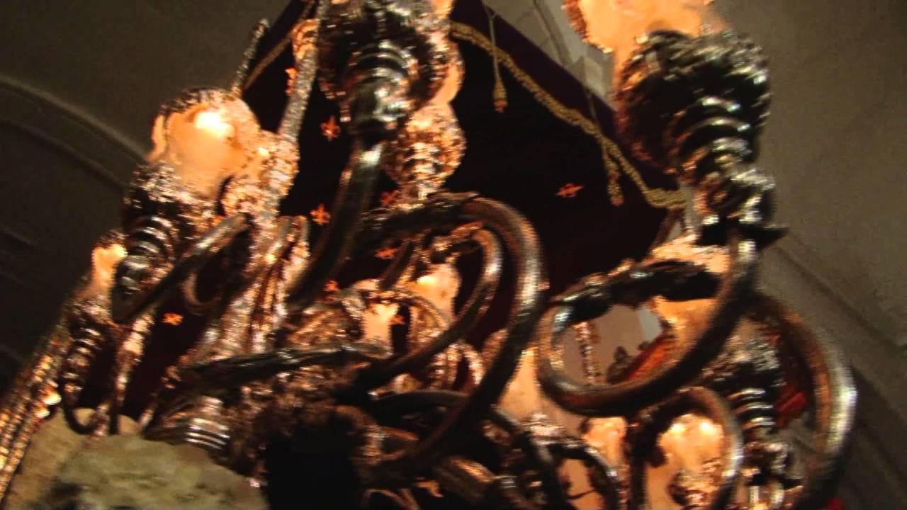 La Campana J  NAZARENO Y V  de los D  2016