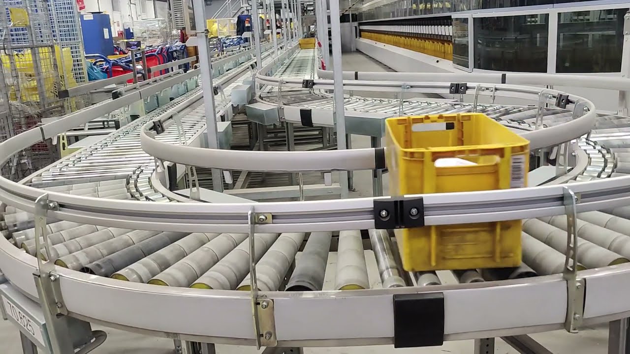 Manufacturing Free Stock Videos - Manufacturing Stock Footages -  Manufacturing No Copyright Videos