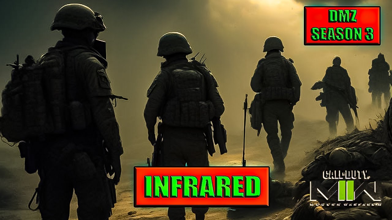 Infrared DMZ