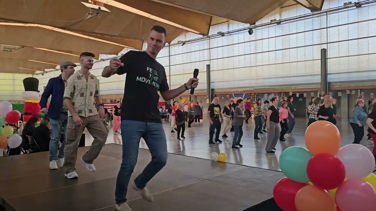 Like The Stars (Jose Miguel Belloque Vane, Gregory Danvoie & Jef Camps) - Dance Demo