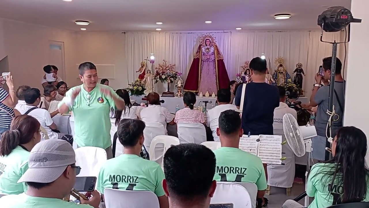 PABASA 2025 (PAGLILIBING) FELICIANO FAMILY MORONG, RIZAL