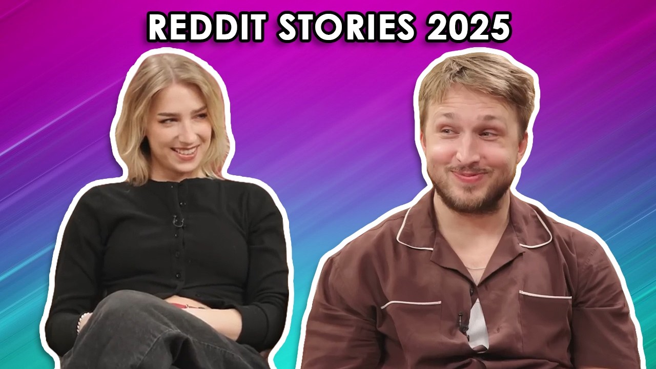 shourtney read reddit stories (2025 part 1) (and flirt a little)