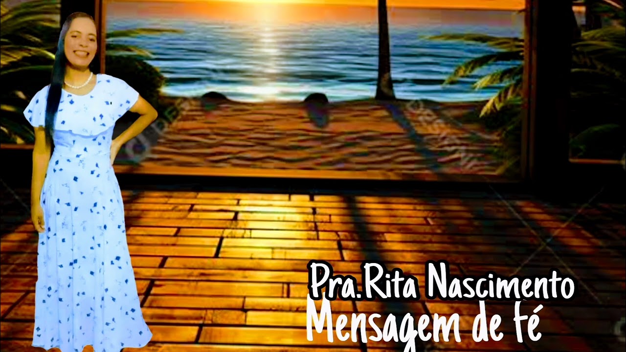 Observe os sinais de Deus -04/11/2024-Pra.Rita Nascimento