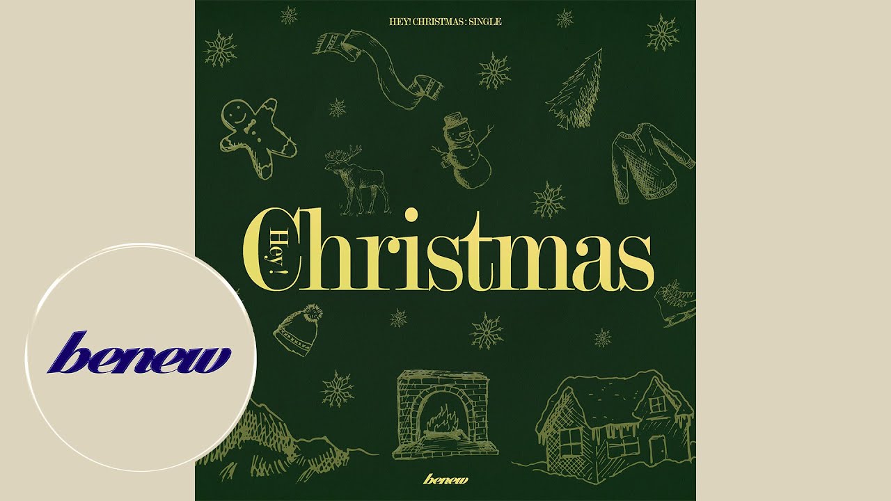 「HEY! CHRISTMAS」 K-POP Type Beat