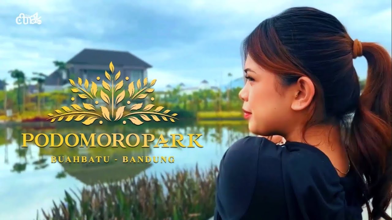 JALAN KE PERUMAHAN PODOMORO PARK BANDUNG VIA TOL BUAH BATU | HARGA RUMAH FASILITAS | LOKASI AL AZHAR