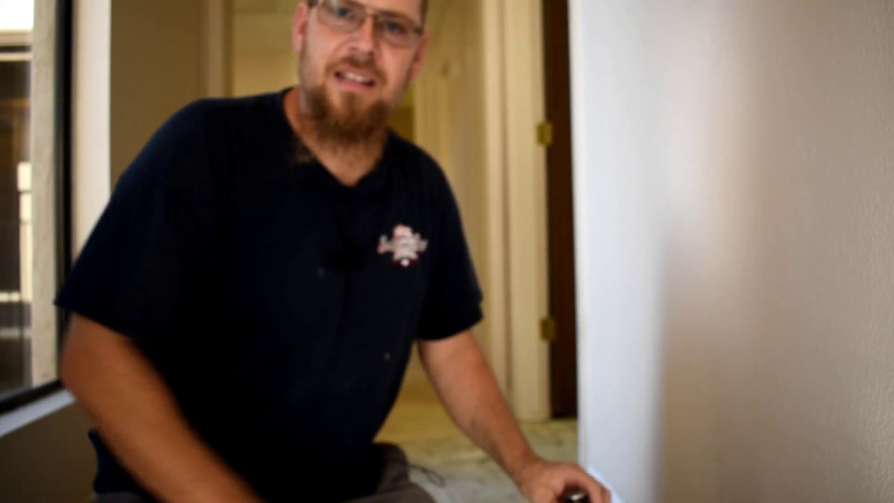 HOW TO PREP FOR CARPET TILES