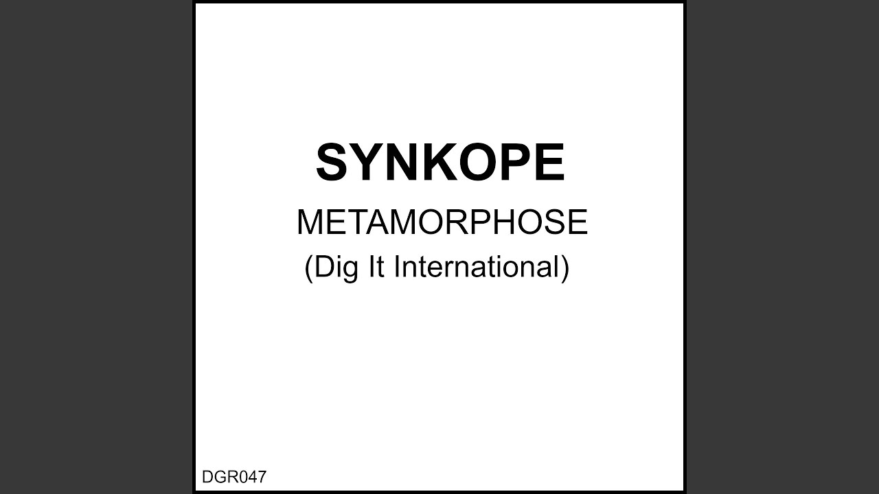 Metamorphose (Metacid)