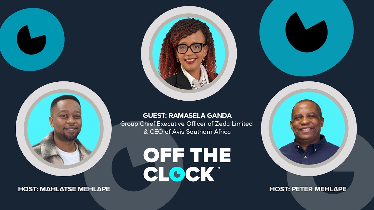 Leadership, Life, and Legacy: A Conversation with CEO Ramasela Ganda Ep. 75