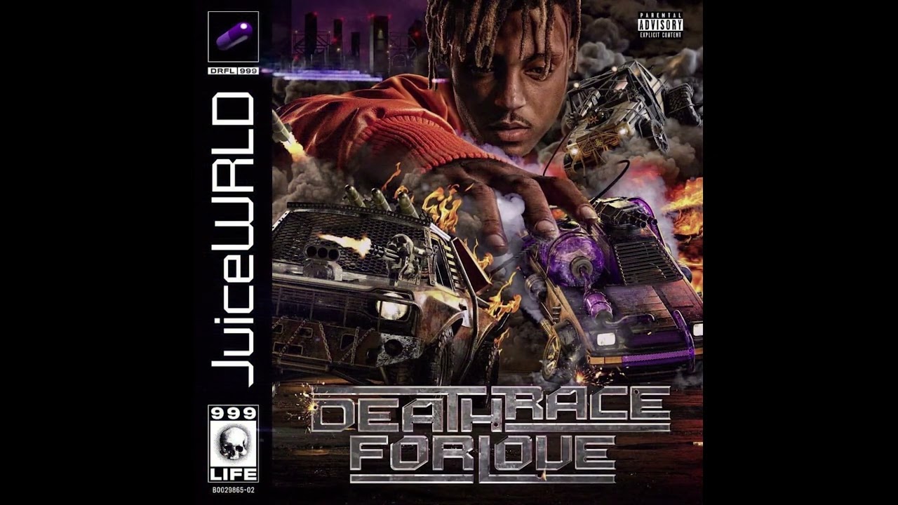 *FREE* Juice WRLD x Death Race For Love Type Beat - 