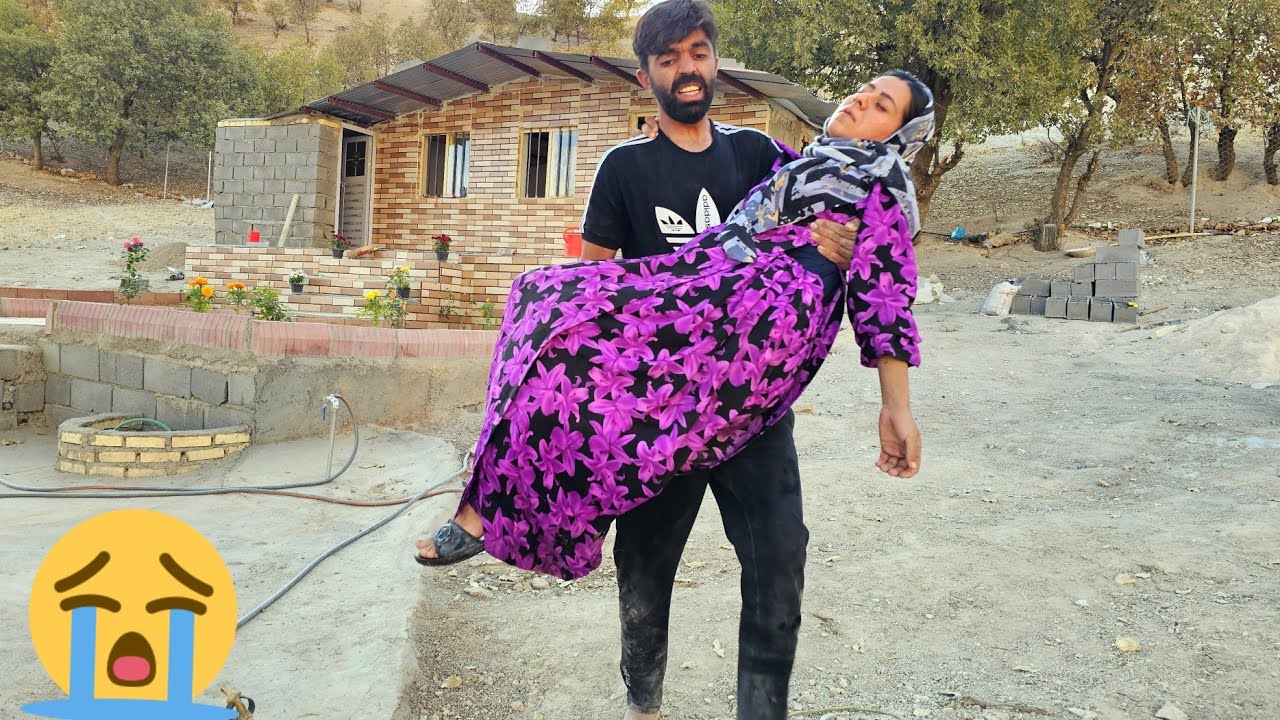 Nomadic Love: Did Vali manage to save his pregnant wife? 😱🤰👶
