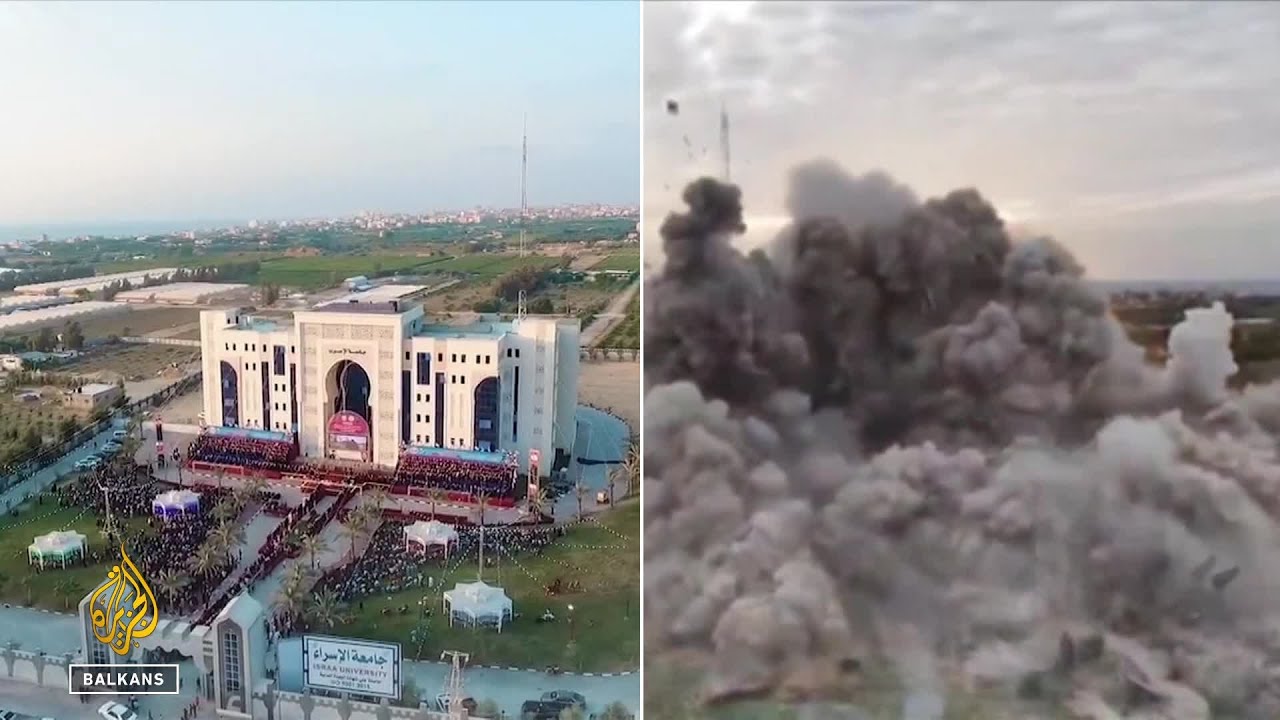 Godina bombardovanja: Pojas Gaze neprepoznatljiv, život nemoguć