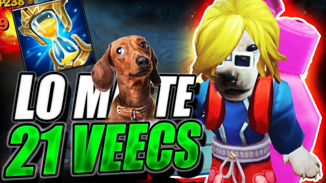 Empezo flameando, termino pidiendo Reportes a punta de P1T4Z0S .- Singed Top