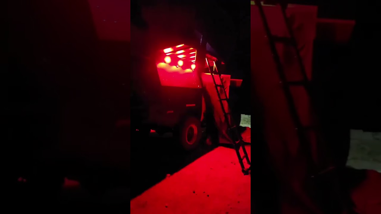 Check out MICTUNING C2 RGBW Rock Lights in action! Lighting up camp the smart way 🔦