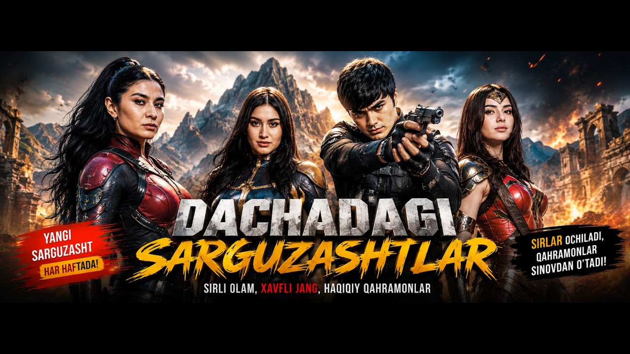 DACHADAGI SARGUZASHTLAR